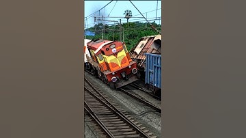 Biggest Train Collisions and Mistakes Caught on Camera, Train Simulator, Train Game #traingame