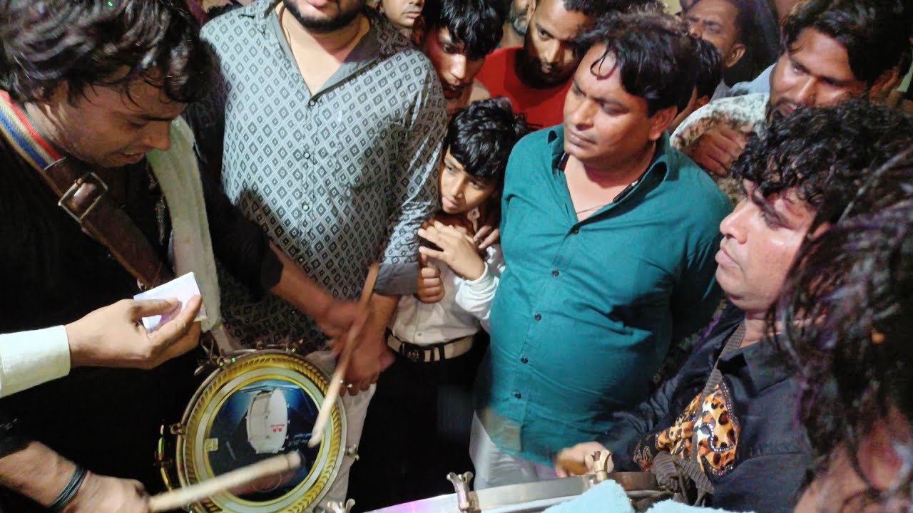 Mani Mahesh Jo Aaye 🕉️  Full HD Song New Kamal band Mangolpuri Delhi Arvind bhai Manish bhai 