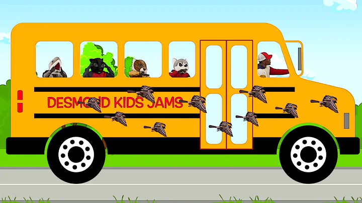 Counting to Ten (Desmond Kids Jams: Episode 2)