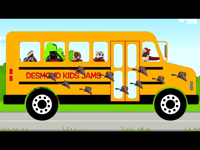 Counting to Ten (Desmond Kids Jams: Episode 2) class=