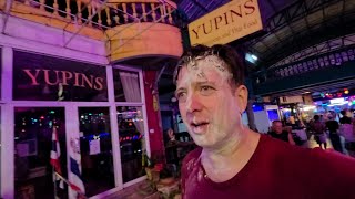 10Pm Walking The Borhood Supertown April 2026 Jomtien Beach, Pattaya, Thailand