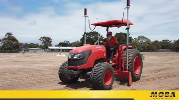 MOBA 2D Levelling Laser Range // In stock at ETS