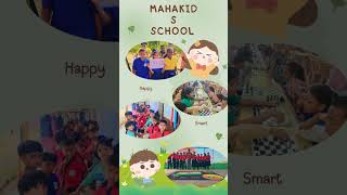 Mahakids School Natepute ❤️❤️#shorts #nateputecity #mahakidsschool #preschool
