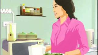 Ministry of Health - Healthy Lifestyle PSA