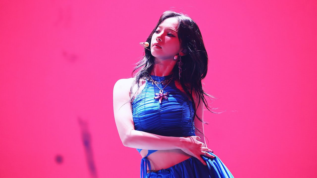 [8K] 231117 카리나 (aespa) - Drama (aespa FAN MEETING 'MY DRAMA')