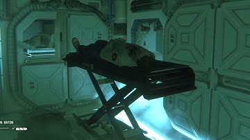 Trying to get the trauma kit! | Alien Isolation | #11