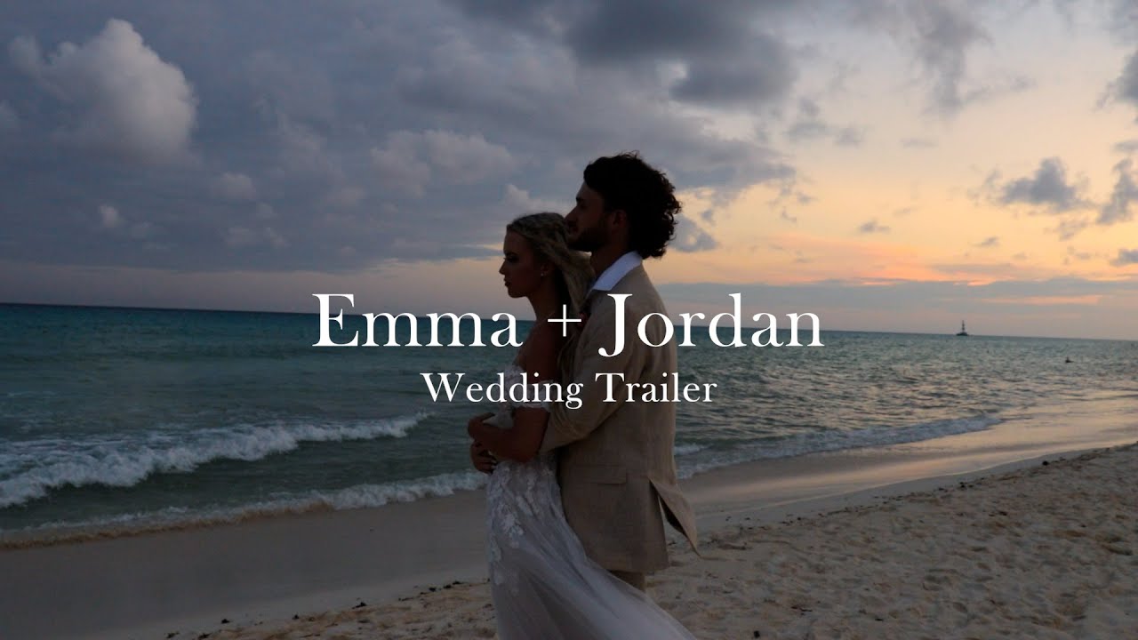 Emma + Jordan Wedding Trailer