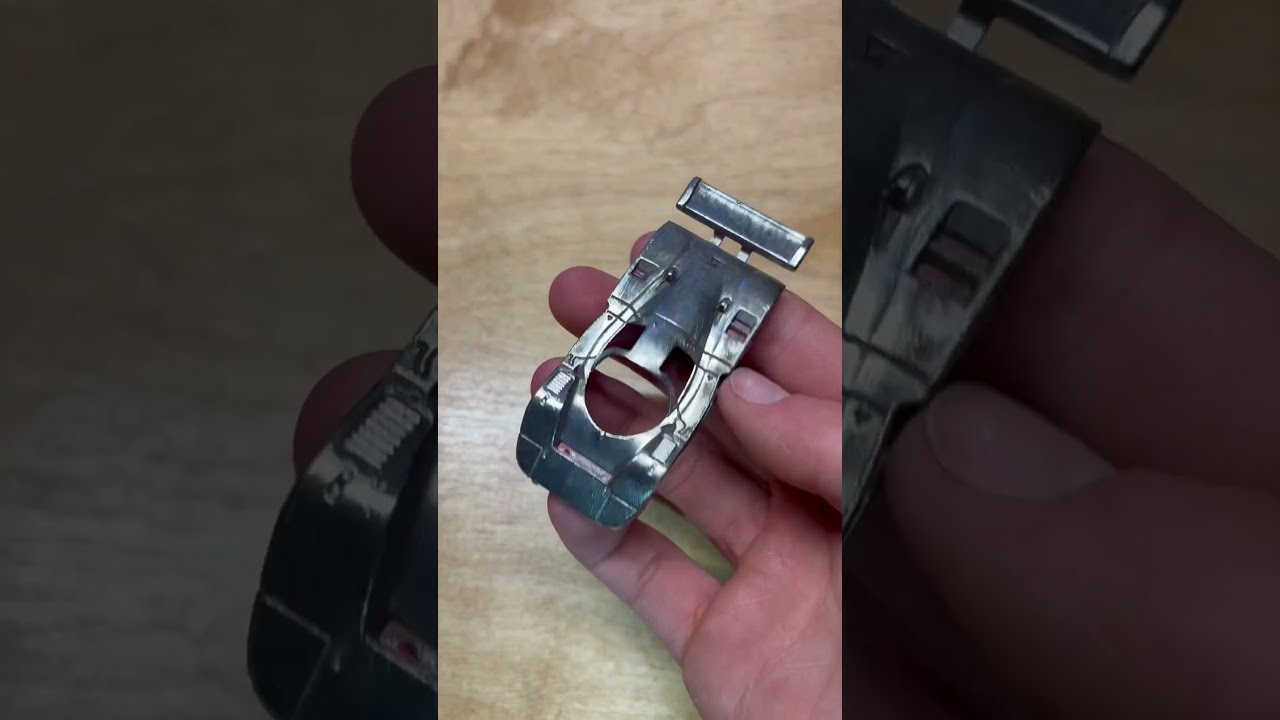 Custom Mazda 787B Hotwheels Hotwheelscustoms Automobile