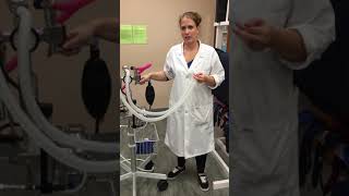 Leak Test -Rebreathing System