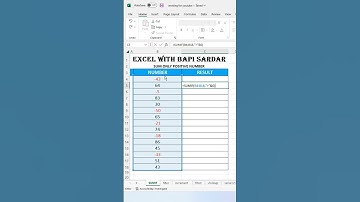 Sum only positive Number | SUMIF Formula | #msexcel #trendingshorts #ytviral #ytshorts #sumifformula