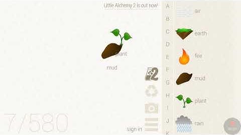 How to make origami in little alchemy