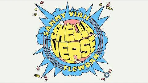 Sammy Virji & Flowdan - Shella Verse (Official Visualiser)