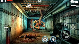 Dead Target FPS Zombie Apocalypse Survival Game Android Gameplay HD #1 screenshot 3