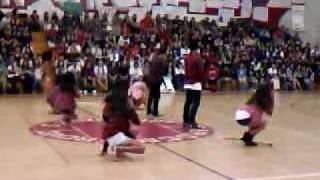 GGHS Sadie's Assembly Sophomore 2010