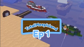 TotalMeepIsland Ep 1 : Cook off!
