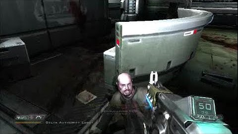 Doom 3 Delta Labs Sector 5 (Nightmare) EP 20