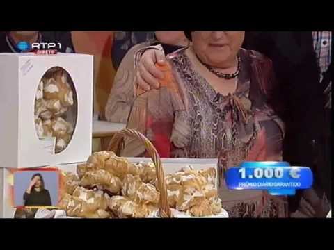 Pinhel esteve na Pra&ccedil;a da Alegria - 11 Mar&ccedil;o 2014