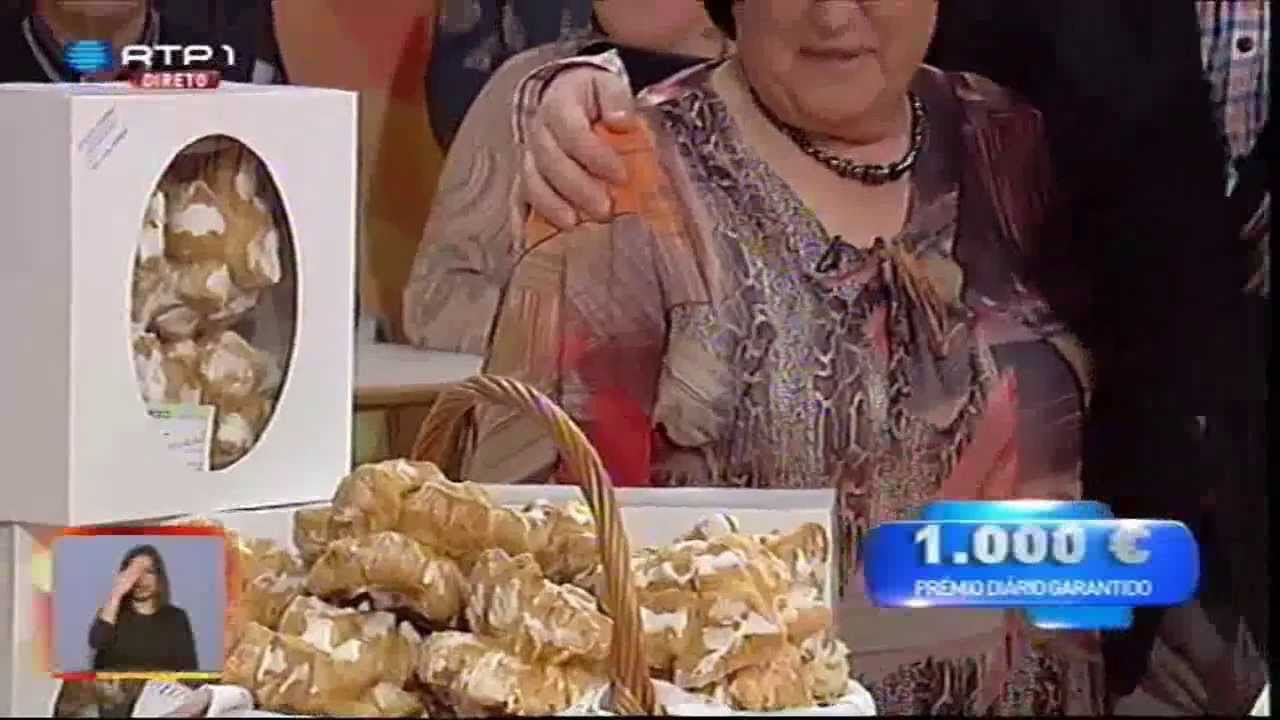 Pinhel esteve na Praça da Alegria - 11 Março 2014