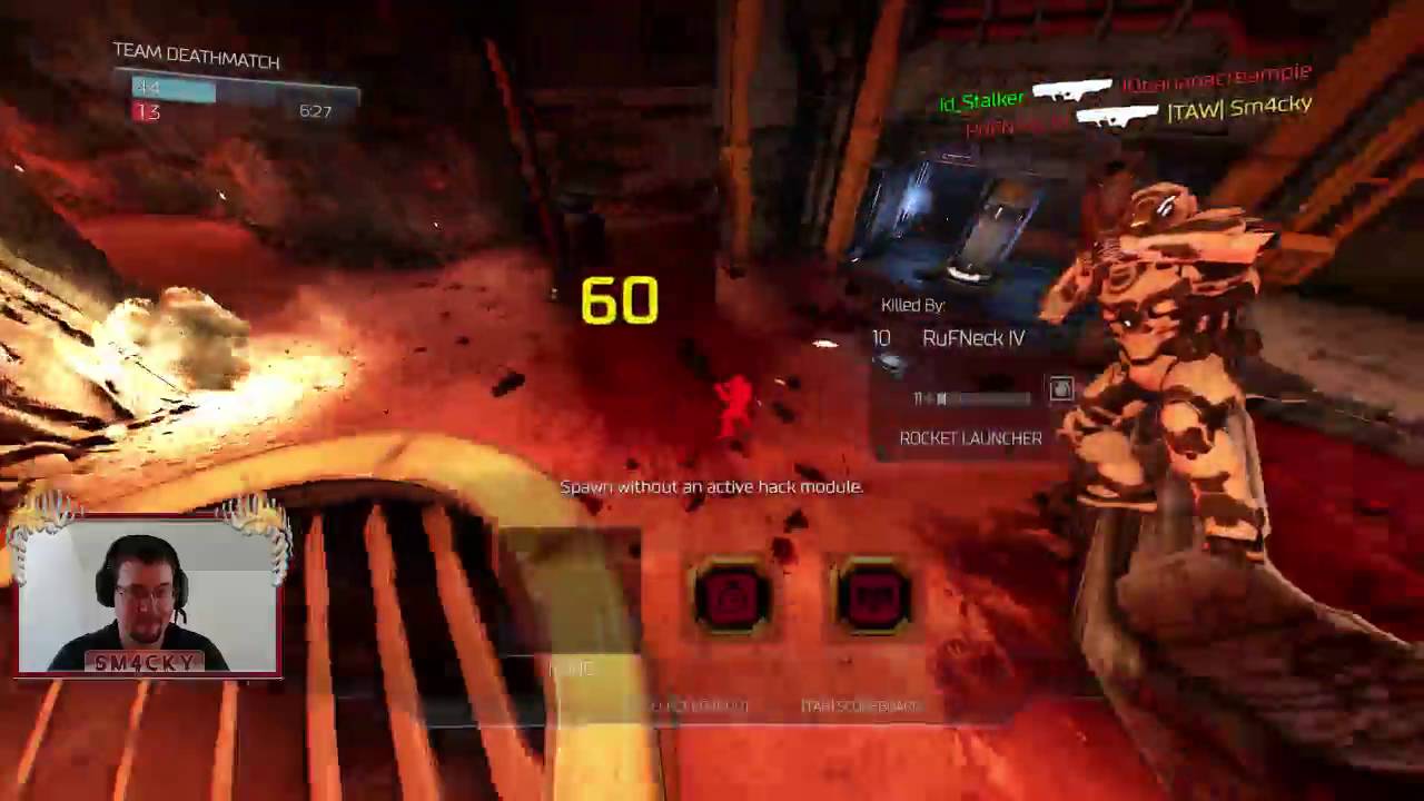 Best DOOM Multiplayer Weapon