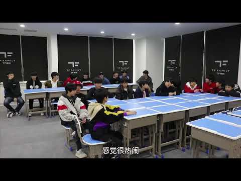 【TNT时代少年团】TNT 紀錄片《光环下的少年——重逢》预告片（20200204）