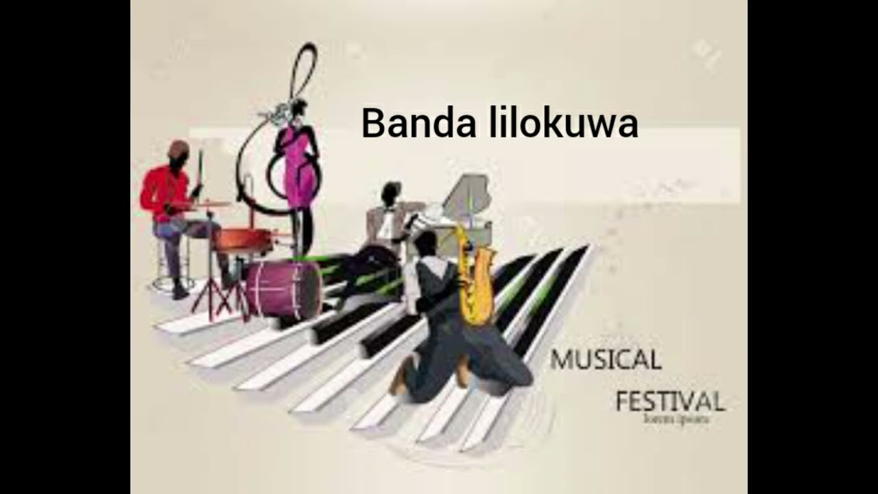 Banda Lilokuwa Nneke auke (official audio)