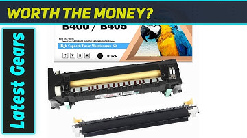 `SkyPrint B400 B405 Fuser: Ultimate Longevity for Xerox VersaLink Printers