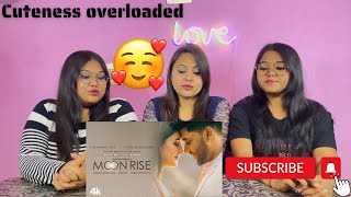 Moon Rise | Guru Randhawa, Shehnaaz Gill | Man of the moon | Sanjoy | Gifty | Bhushan K | Reaction