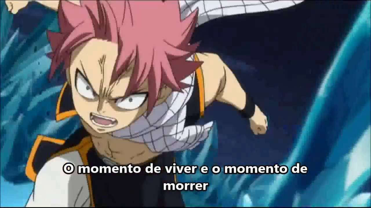 Fairy Tail Amv This Is War