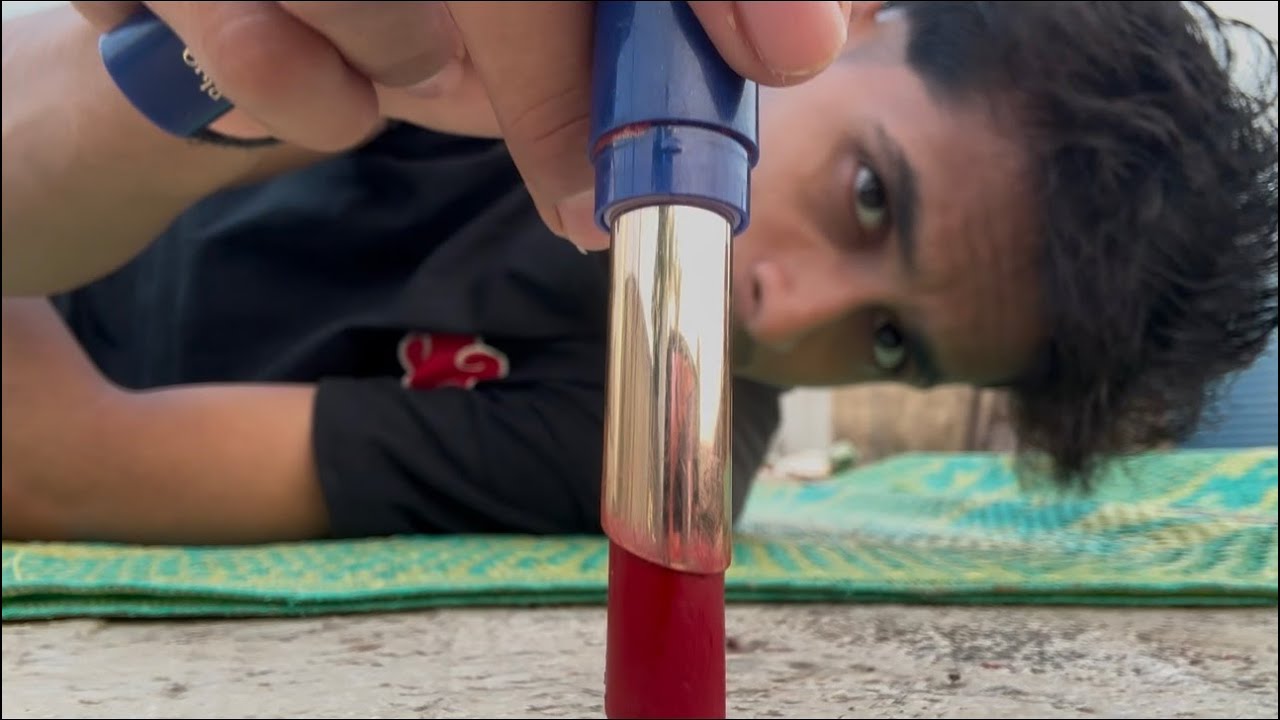 ASMR makeup on floor 👩‍🦰👁️💋👁️