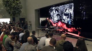 Richie Hawtin - Apple Music Lab: CLOSER Masterclass &amp; Live Performance (Full Version - Milan)