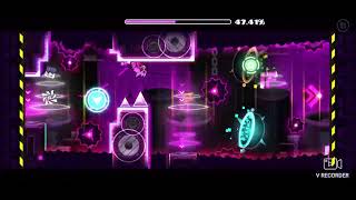 Tectonic Tempo by Jambees (Easy Demon) | Geometry Dash 2.11