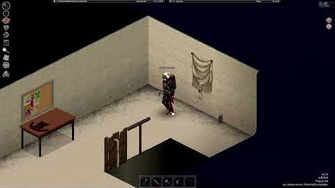 Project Zomboid: Escape Rope Tutorial