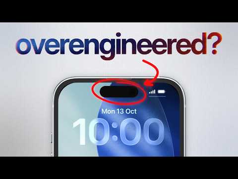 Das am stärksten überkonstruierte Teil deines iPhones