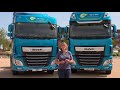 Personal Road Speed Limiter for the DAF driver - DAF Trucks