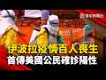 伊波拉突破百人喪生！首傳美國公民確診陽性  聯合國示警：疫情規模遭低估｜#寰宇財經新聞 @globalmoneytv