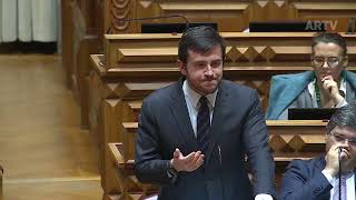 03-12-2025 - Debate Parlamentar | Balanço do Orçamento do Estado | Miguel Matos