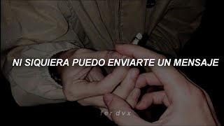 zayn // fingers (traducida al español)