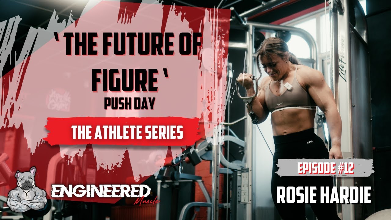 Серия передач о спортсменах, эпизод 12 (Рози Харди)