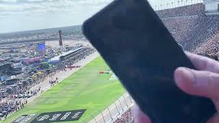 Trace Adkins Singing the National Anthem before the 2022 Daytona 500