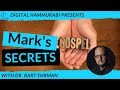 Dr. Bart Ehrman on the Gospel of Mark