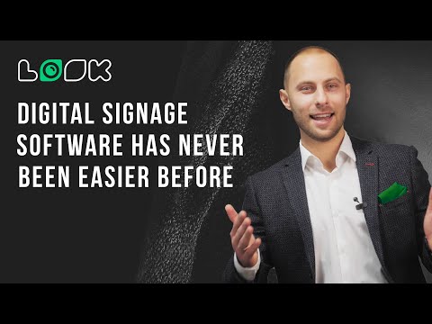 LOOK Digital Signage Player
