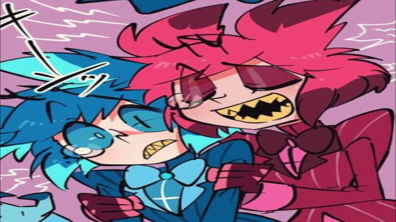 Alastor x Alastor2p! Reader Chapter 13 & 14 YouTube