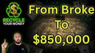 Celebrity From Broke at 25 to $850K at 33(and how you can do the same, but faster) Profile