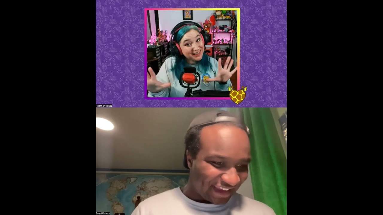 Winterview | S. 1 | Ep. 9 | Heather Reusz