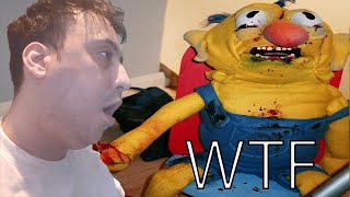 Chris Reacts To: Don't Hug me I'm Scared 2