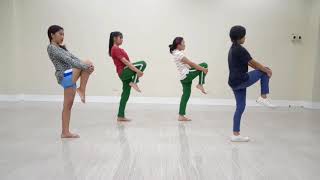 Joint mobility exercises