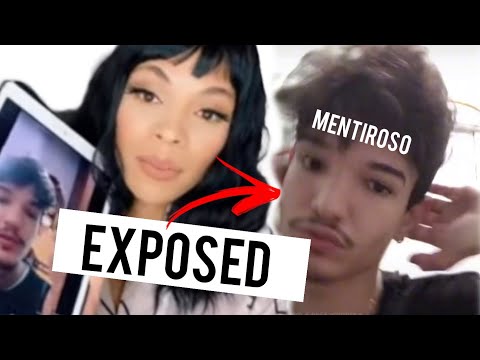 TAYLOR SIMÃO'S LIES EXPOSED LIVE 10/23/2021 - ANDRESSAH CATTY