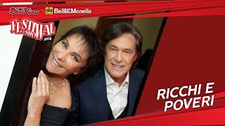 Video thumbnail of "Ricchi e Poveri @ Festival Show 2018 - Bibione"