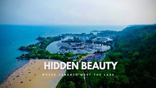 Scarborough Bluffs Adventure 2025! Hidden Gems \& Epic Views You HAVE To See! 🏞️