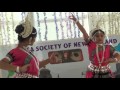 Odissi ganga taranga performed by amisha and alisha paul